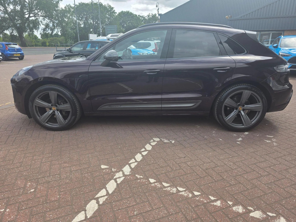 Porsche Macan 2.0T T Pdk 4Wd Euro 6 Ss  #3
