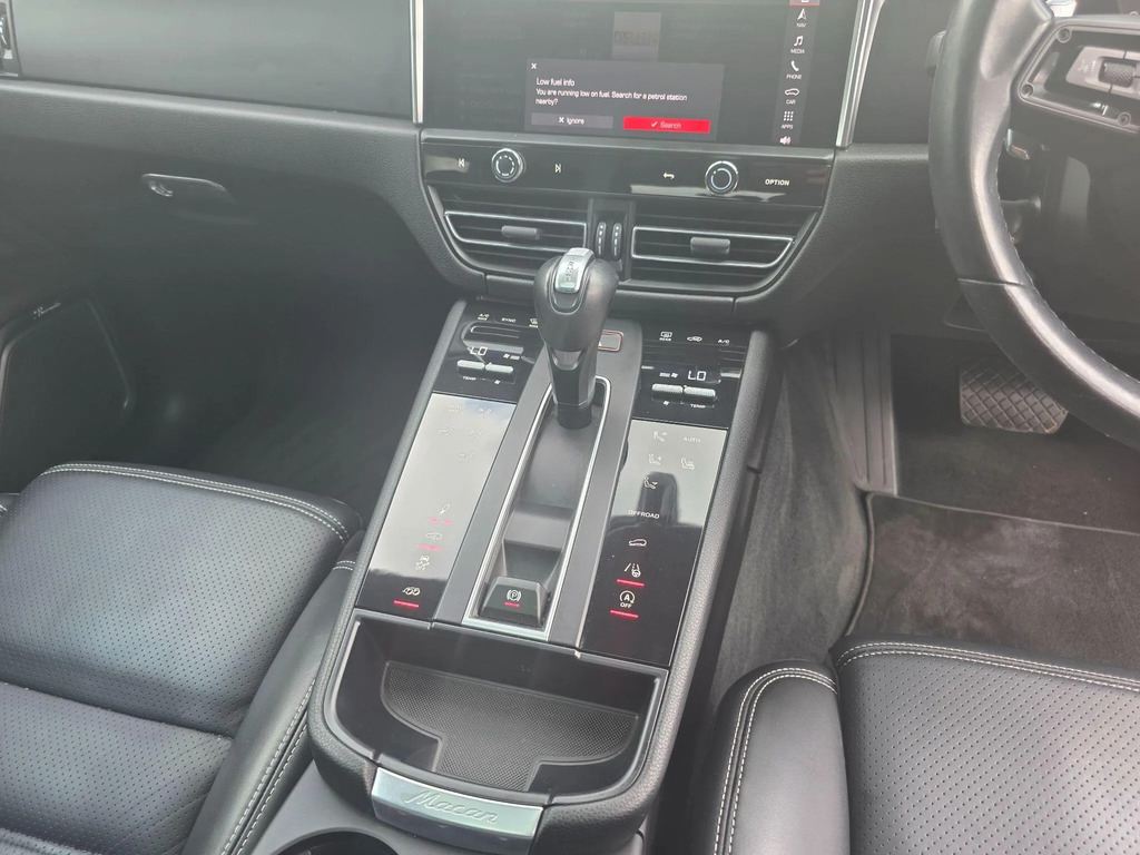 Porsche Macan 2.0T Pdk 4Wd Euro 6 Ss Blue #8