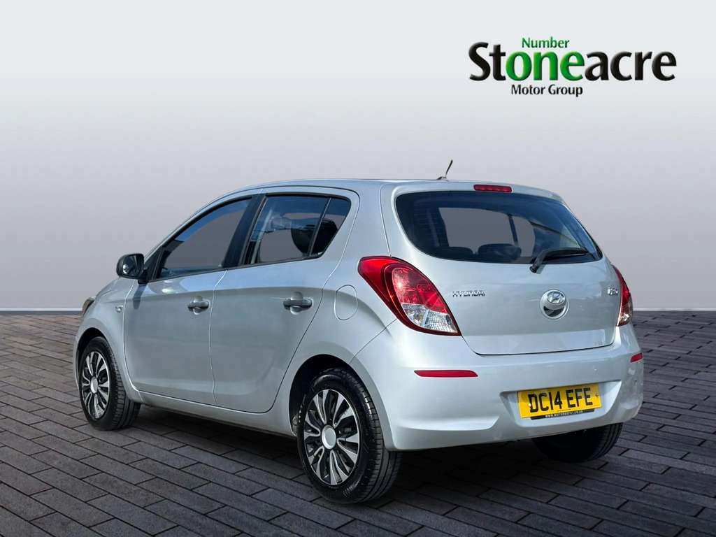 Hyundai I20 1.2 Classic Euro 5 #5