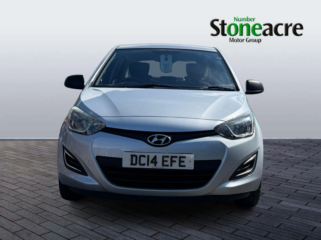 Hyundai I20 1.2 Active 84 Bhp - Free Delivery White #8