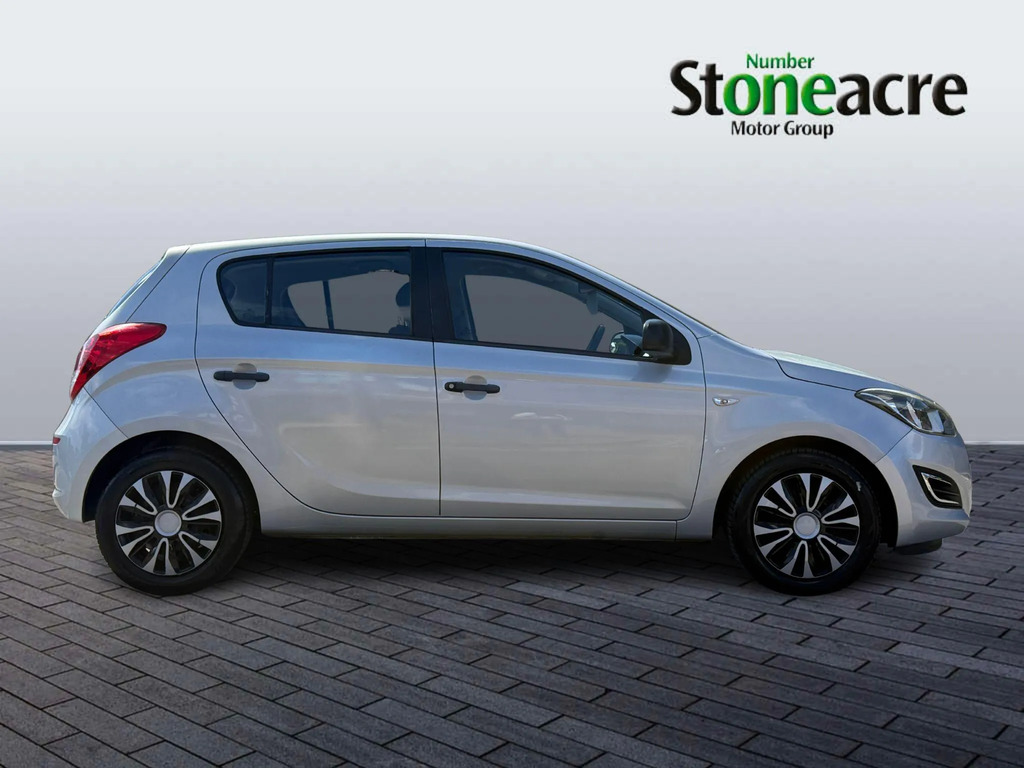 Hyundai I20 1.2 Classic Euro 5 #2