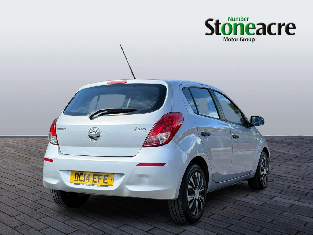 Hyundai I20 1.2 Classic Euro 5 #3