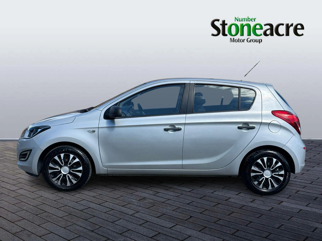 Hyundai I20 1.2 Classic Euro 5 #6