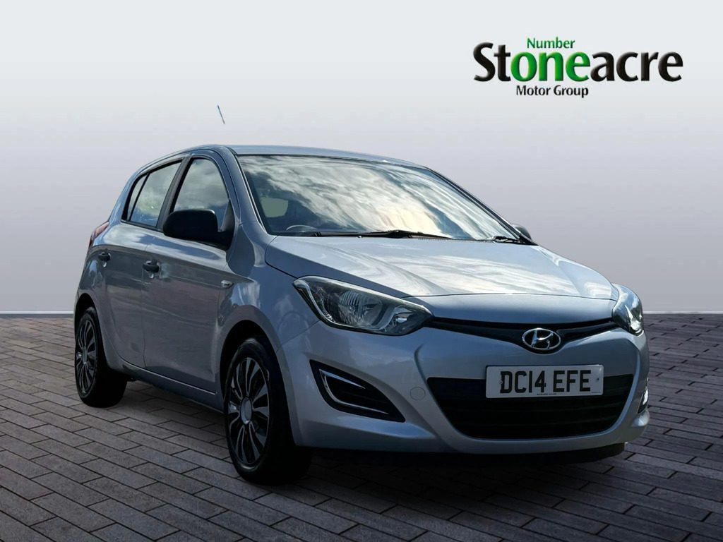 Hyundai I20 1.2 Classic Euro 5