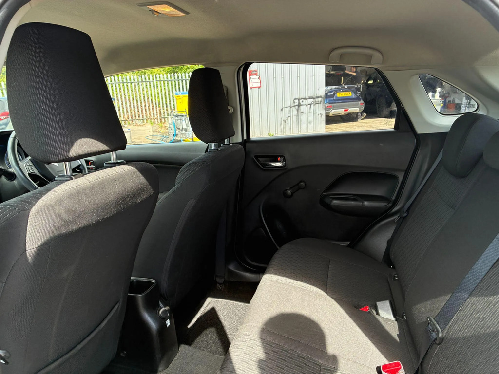 Suzuki Baleno Sz-t Boosterjet Red #26