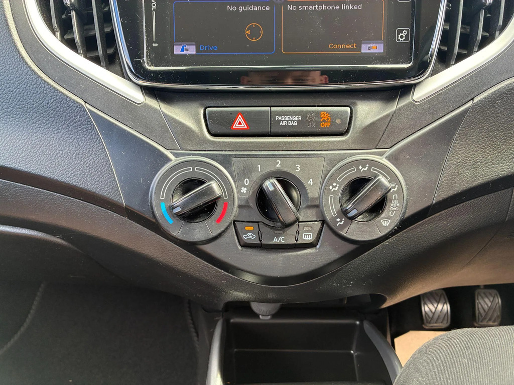 Suzuki Baleno Sz-t Boosterjet Red #20