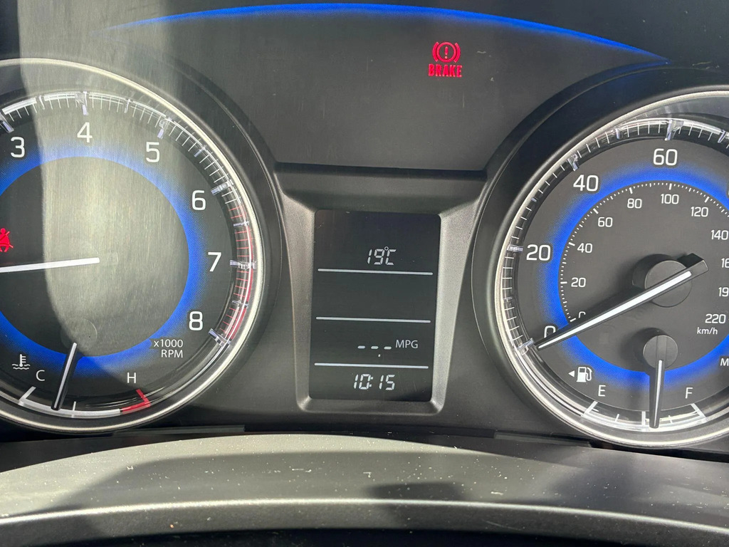 Suzuki Baleno Sz-t Boosterjet Red #34
