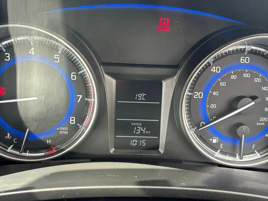 Suzuki Baleno Sz-t Boosterjet Red #33