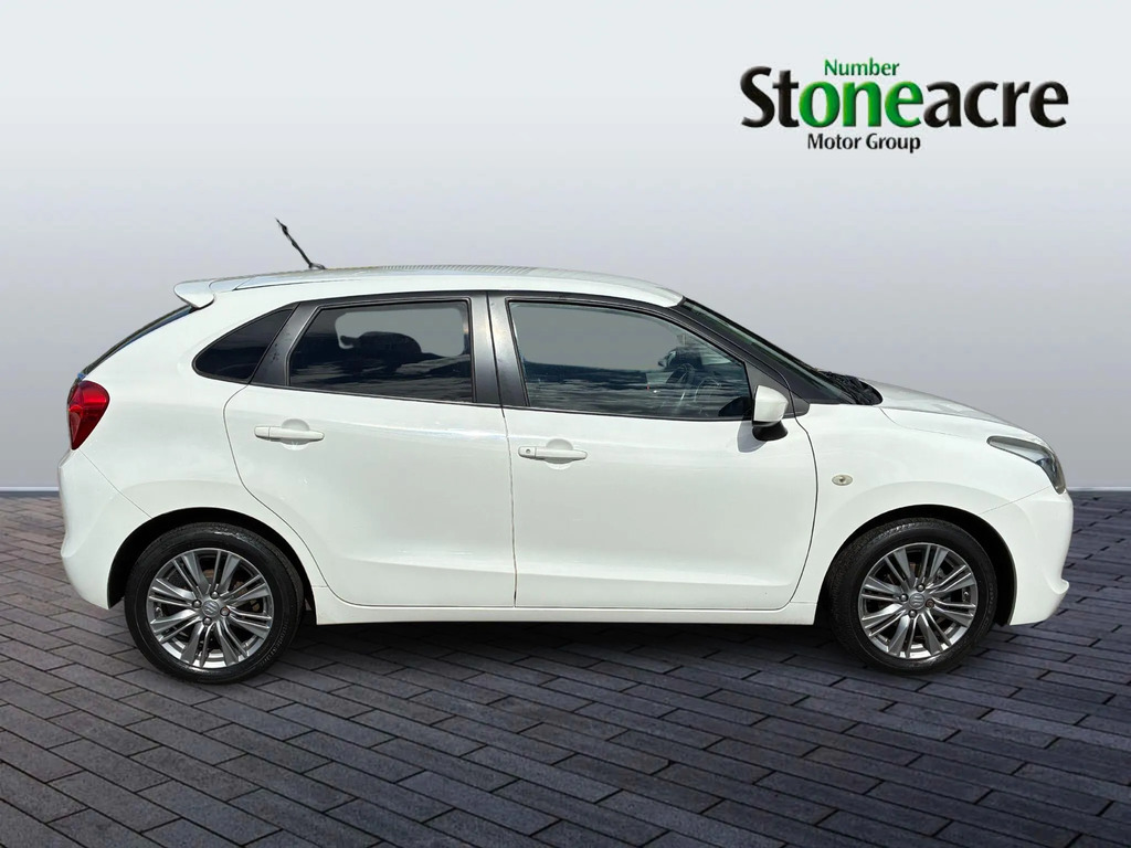 Suzuki Baleno Sz-t Boosterjet Red #7