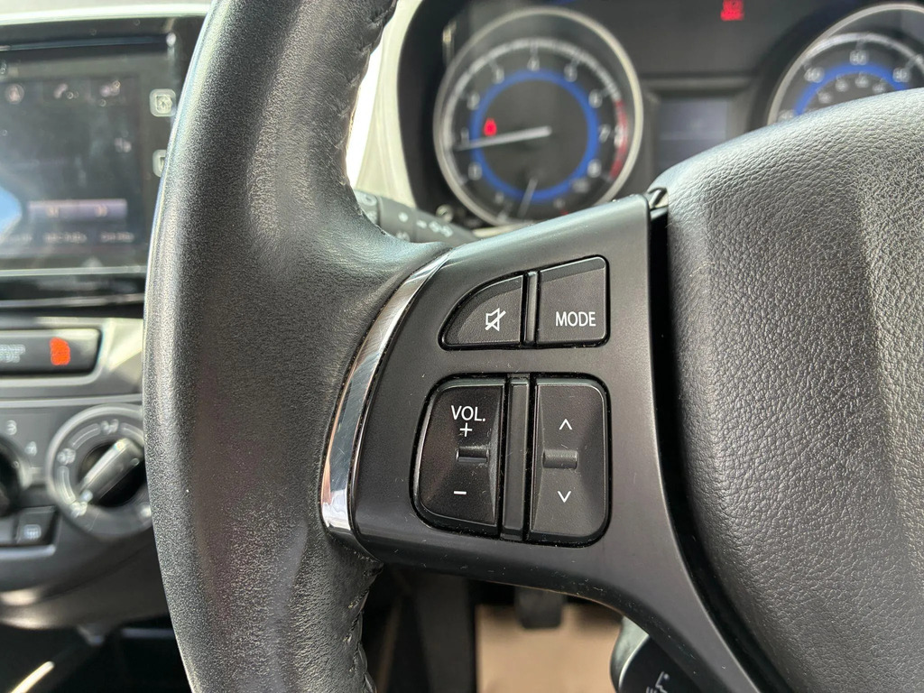 Suzuki Baleno Sz-t Boosterjet Red #12
