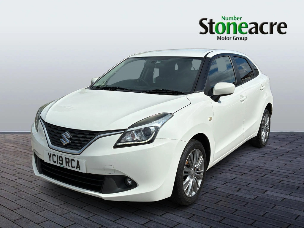 Suzuki Baleno 1.0 Boosterjet Sz-t Euro 6 #3
