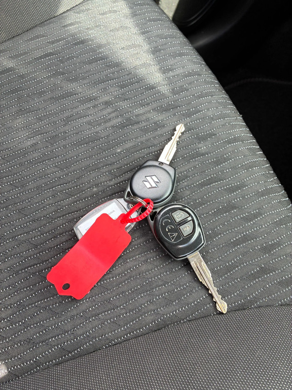 Suzuki Baleno Sz-t Boosterjet Red #22