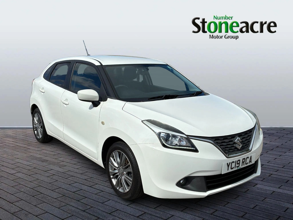 Suzuki Baleno 1.0 Boosterjet Sz-t Euro 6