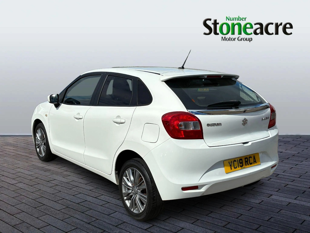 Suzuki Baleno 1.0 Boosterjet Sz-t Euro 6 #4