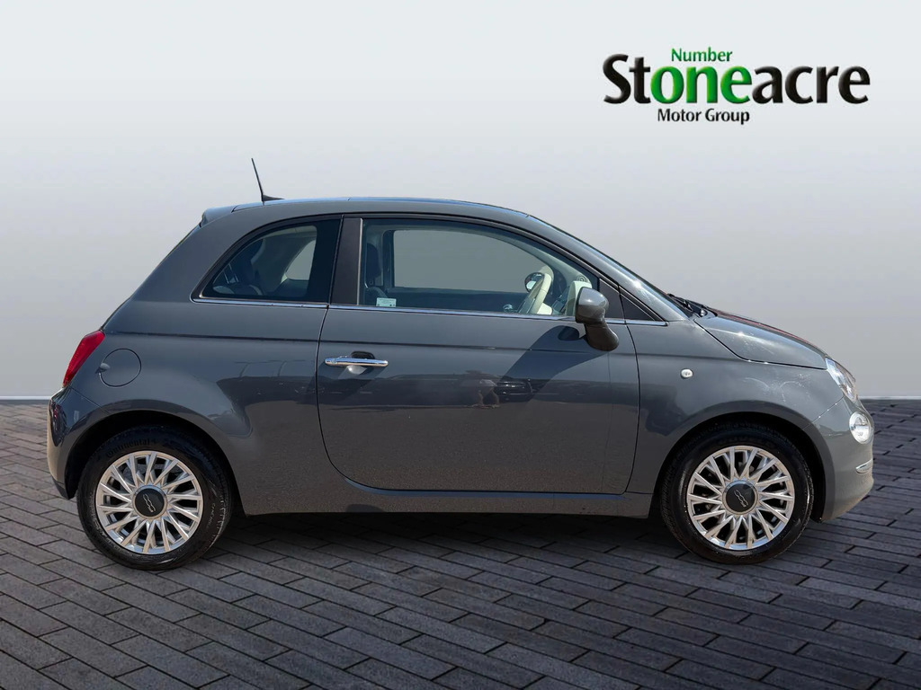 Fiat 500x Dolcevita 1.0 Mild Hybrid Dolcevita Part Leather  #2