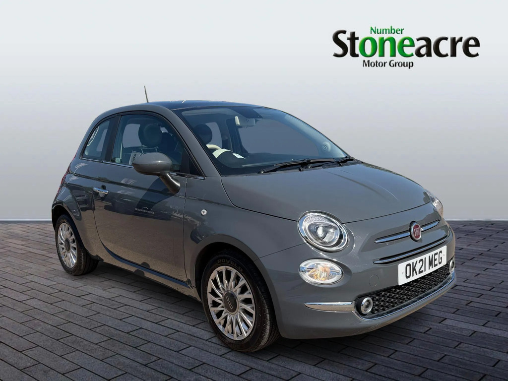Fiat 500x Dolcevita 1.0 Mild Hybrid Dolcevita Part Leather 