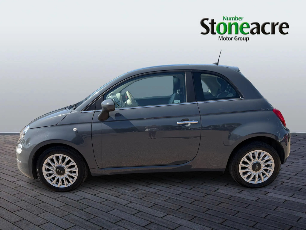 Fiat 500x Dolcevita 1.0 Mild Hybrid Dolcevita Part Leather  #6