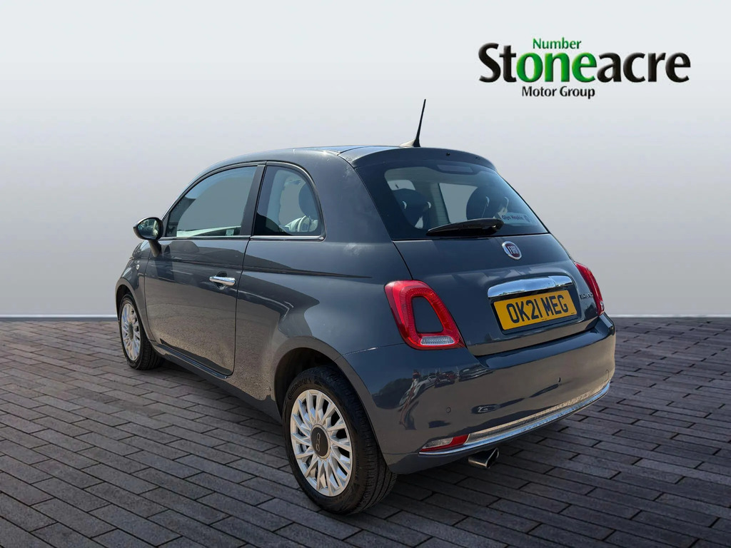 Fiat 500x Dolcevita 1.0 Mild Hybrid Dolcevita Part Leather  #5
