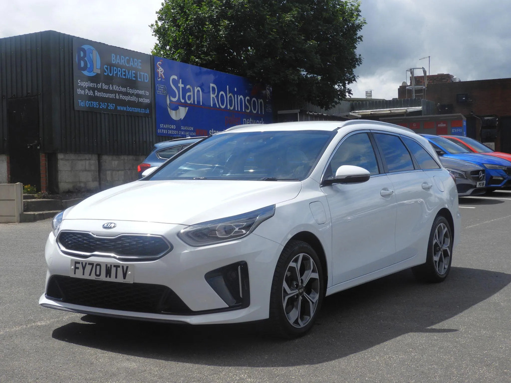 Kia Ceed 1.6 Gdi 8.9Kwh 3 Sportswagon Dct Euro 6 Ss #3