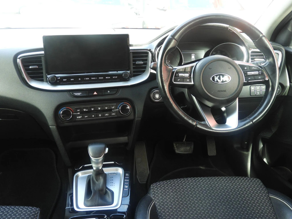 Kia Ceed 2020 1.6 Crdi 2 Nav Sportswagon Grey #11