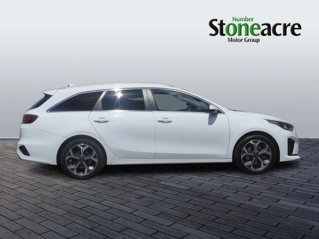 Kia Ceed 1.6 Gdi 8.9Kwh 3 Sportswagon Dct Euro 6 Ss #2