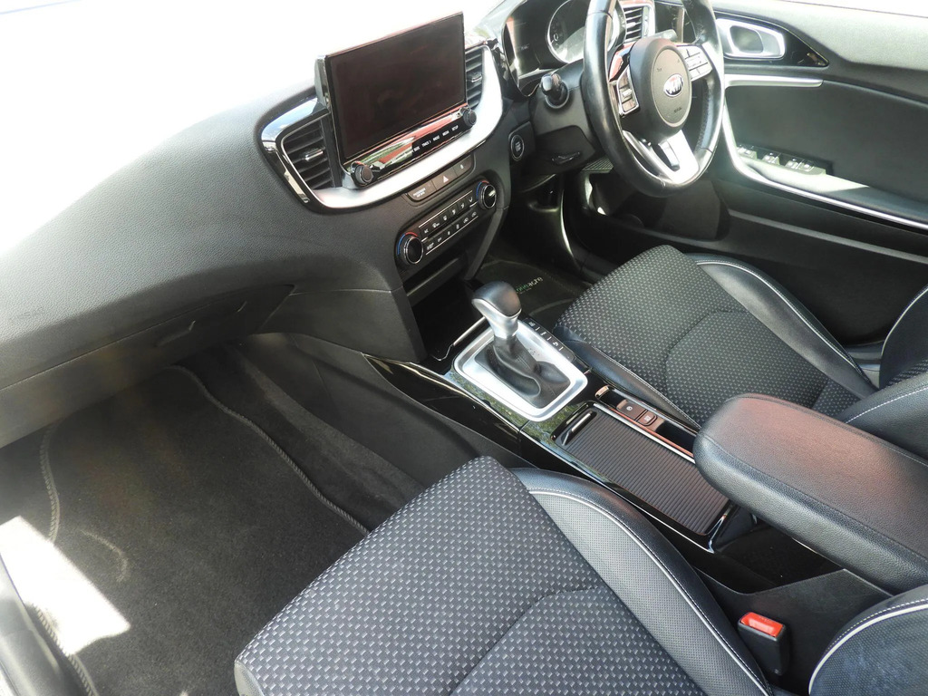 Kia Ceed 2020 1.6 Crdi 2 Nav Sportswagon Grey #12
