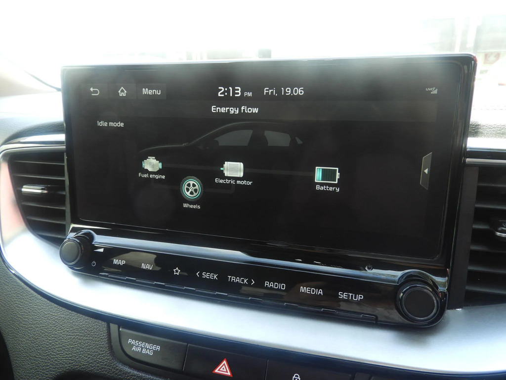 Kia Ceed 2020 1.6 Crdi 2 Nav Sportswagon Grey #25