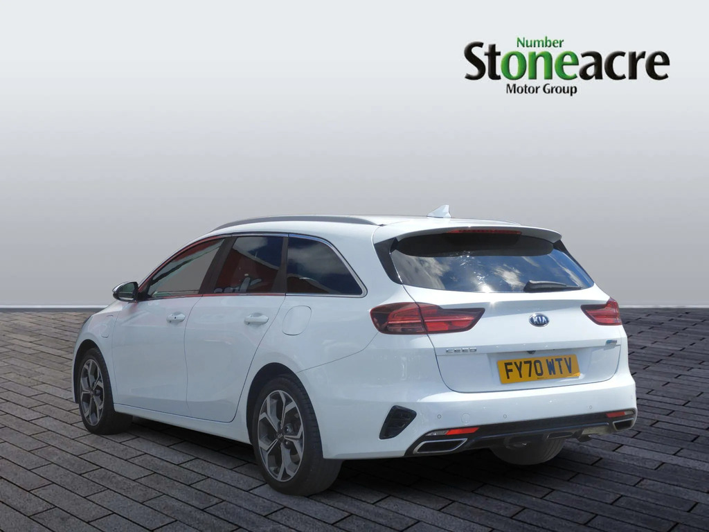 Kia Ceed 1.6 Gdi 8.9Kwh 3 Sportswagon Dct Euro 6 Ss #5