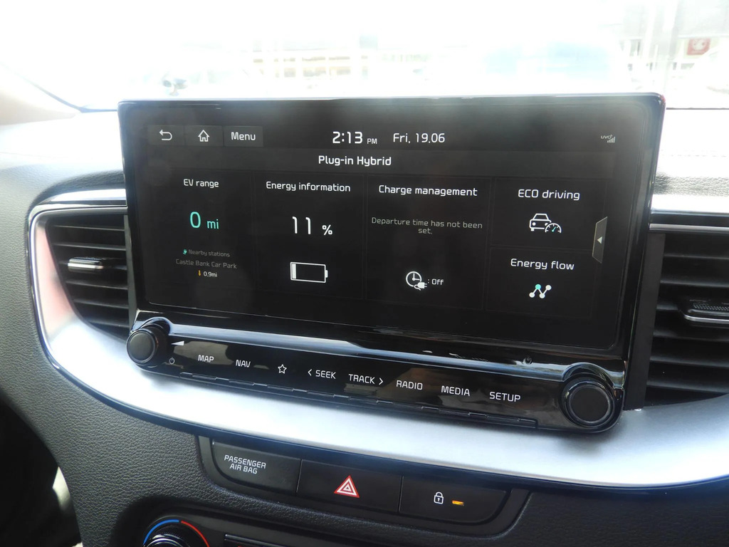 Kia Ceed 2020 1.6 Crdi 2 Nav Sportswagon Grey #24
