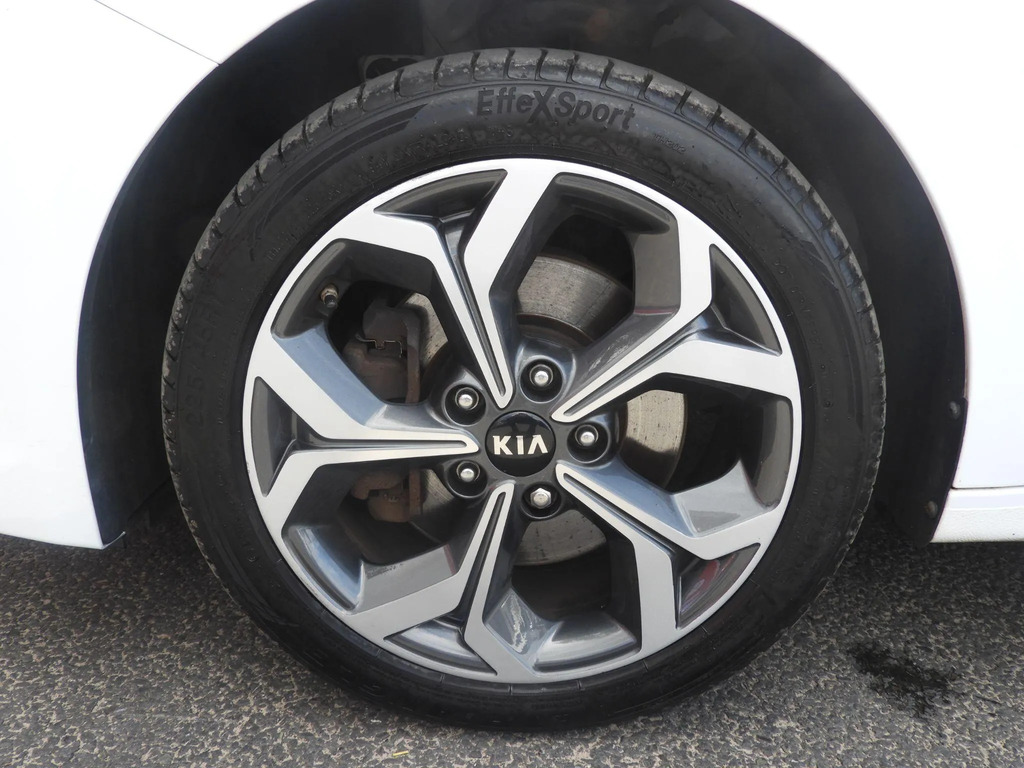 Kia Ceed 2020 1.6 Crdi 2 Nav Sportswagon Grey #19