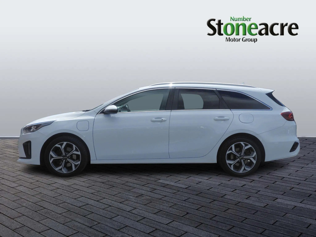 Kia Ceed 1.6 Gdi 8.9Kwh 3 Sportswagon Dct Euro 6 Ss #6