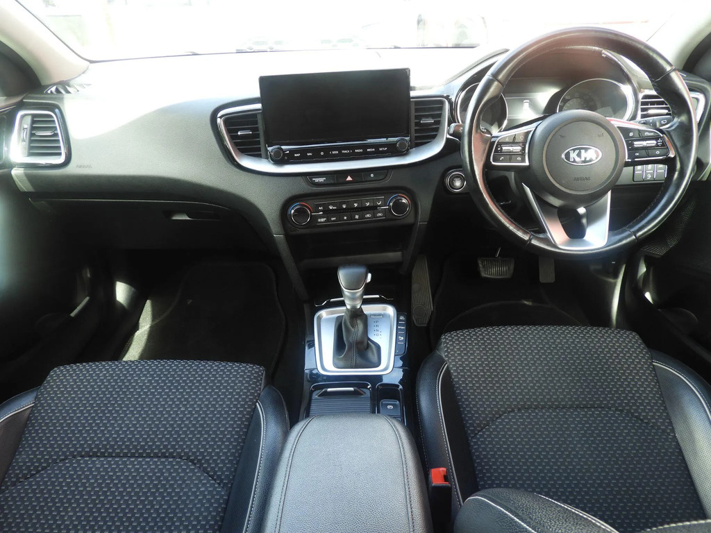 Kia Ceed 2020 1.6 Crdi 2 Nav Sportswagon Grey #10