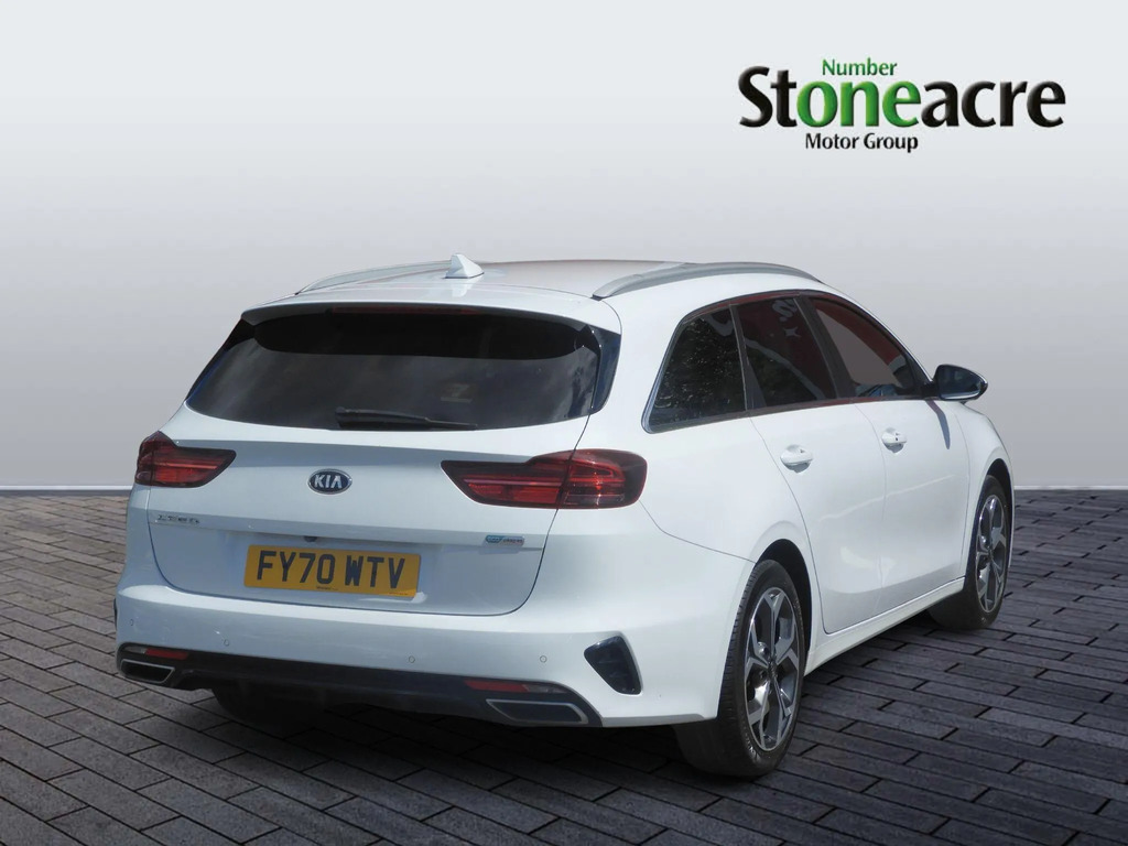 Kia Ceed 1.6 Gdi 8.9Kwh 3 Sportswagon Dct Euro 6 Ss #3