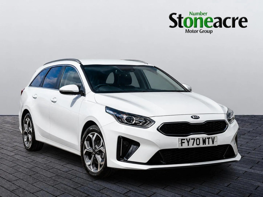 Kia Ceed 1.6 Gdi 8.9Kwh 3 Sportswagon Dct Euro 6 Ss