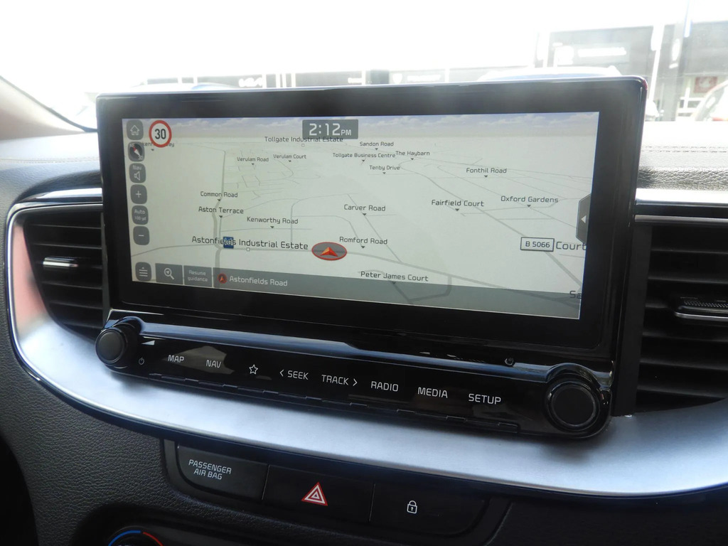 Kia Ceed 2020 1.6 Crdi 2 Nav Sportswagon Grey #22