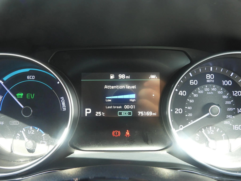 Kia Ceed 2020 1.6 Crdi 2 Nav Sportswagon Grey #29