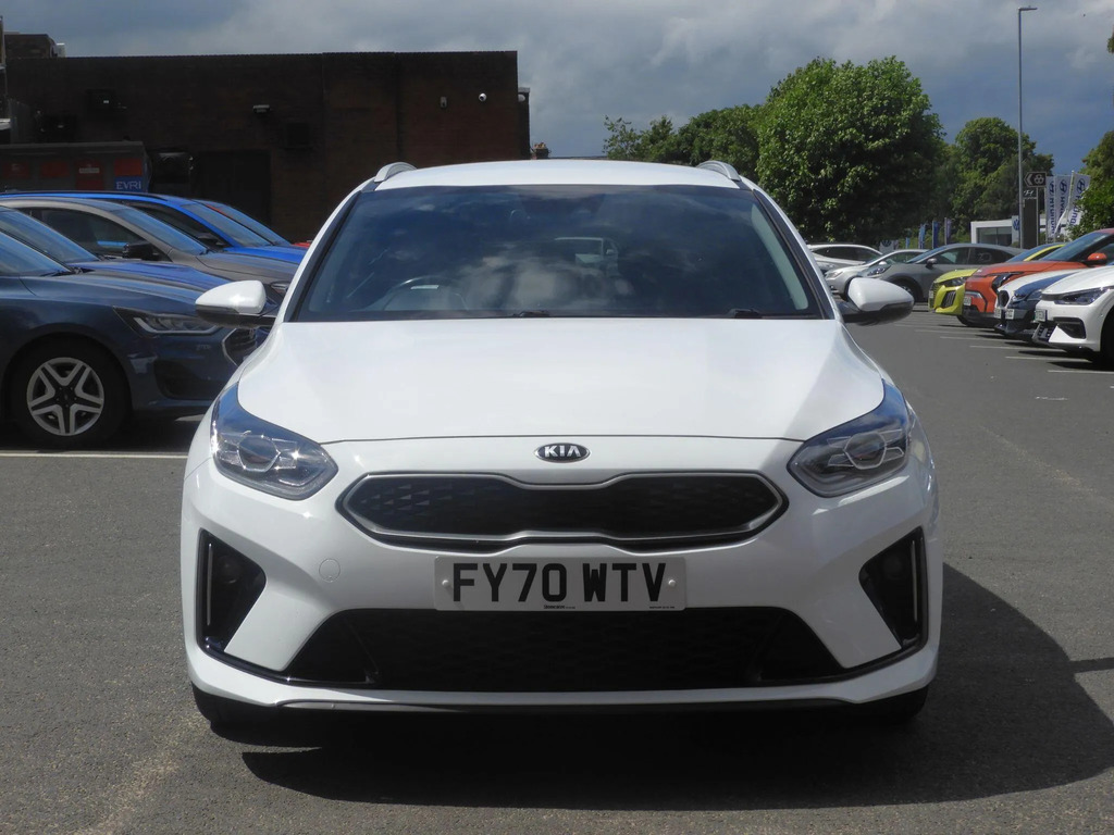 Kia Ceed 1.6 Gdi 8.9Kwh 3 Sportswagon Dct Euro 6 Ss #2