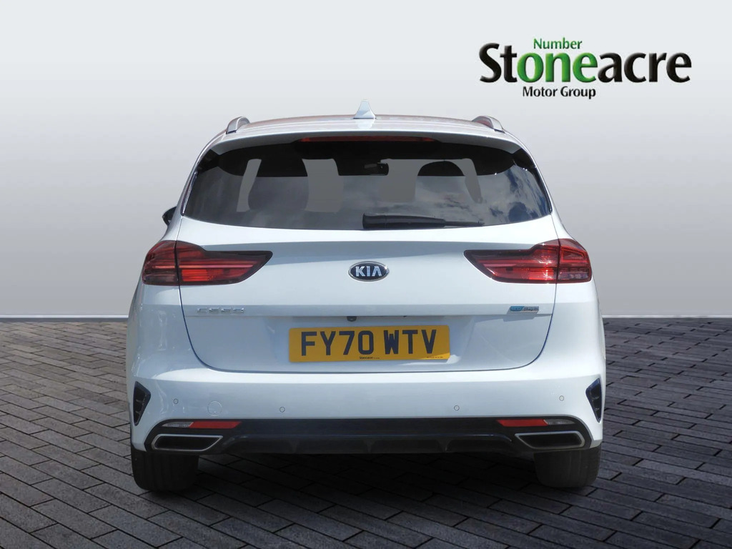 Kia Ceed 1.6 Gdi 8.9Kwh 3 Sportswagon Dct Euro 6 Ss #4