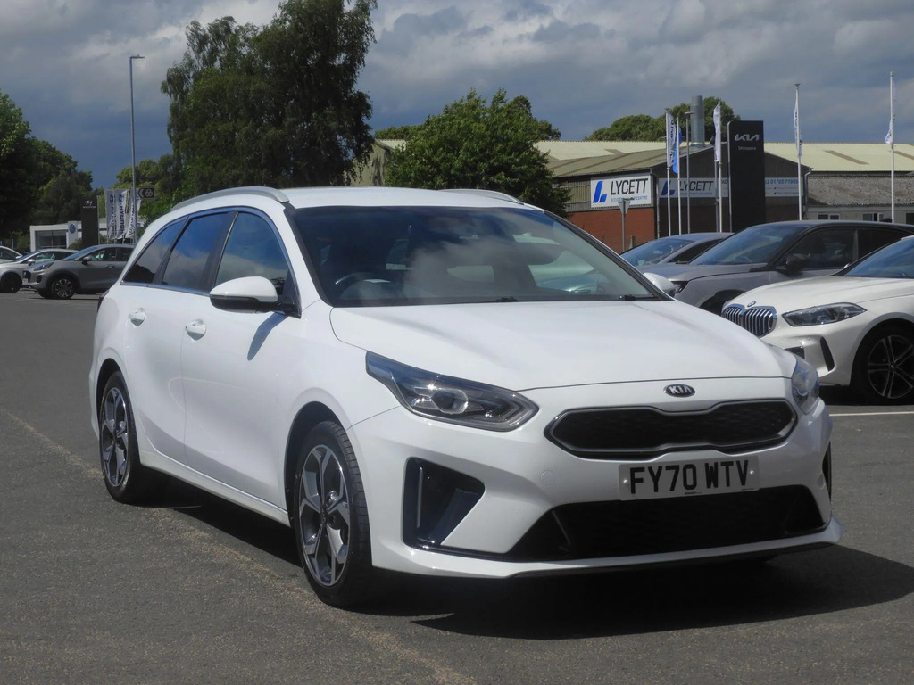 Kia Ceed 1.6 Gdi 8.9Kwh 3 Sportswagon Dct Euro 6 Ss