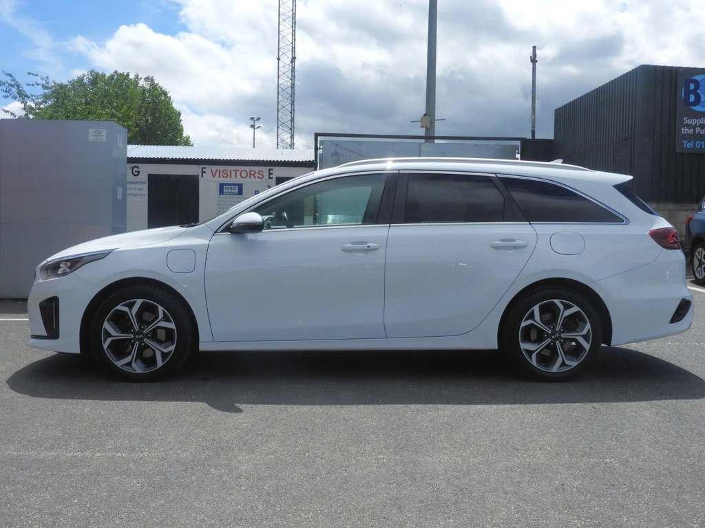 Kia Ceed 1.6 Gdi 8.9Kwh 3 Sportswagon Dct Euro 6 Ss #5
