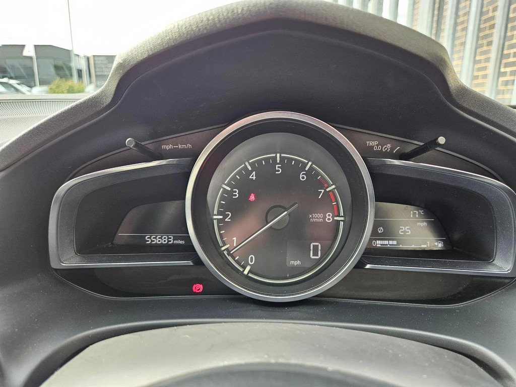 Mazda 3 2.0 Sport Nav Silver #13