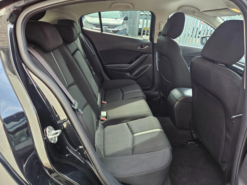 Mazda 3 2.0 Sport Nav Silver #16