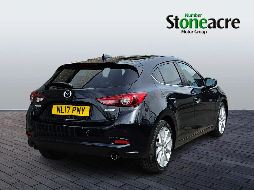 Mazda 3 2.0 Sport Nav #3