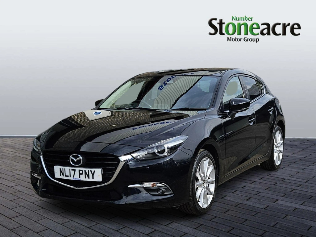 Mazda 3 2.0 Sport Nav Silver #7