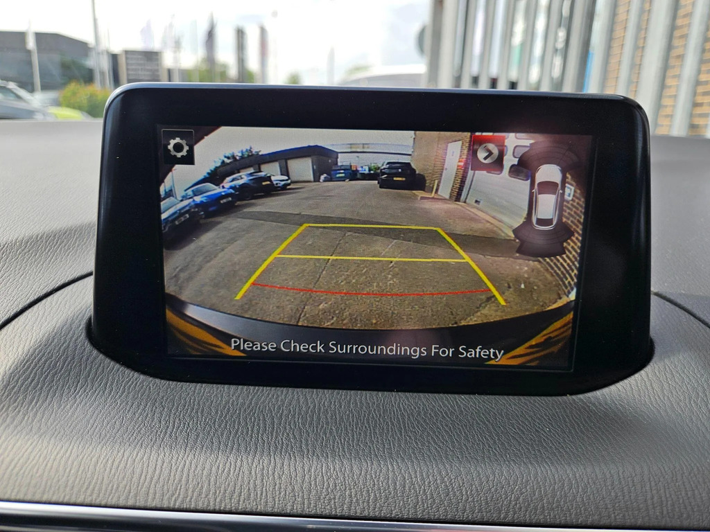 Mazda 3 2.0 Sport Nav Silver #15