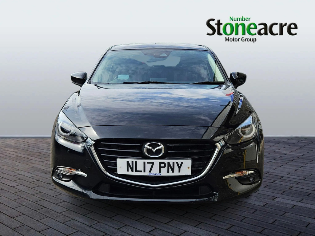 Mazda 3 2.0 Sport Nav Silver #8