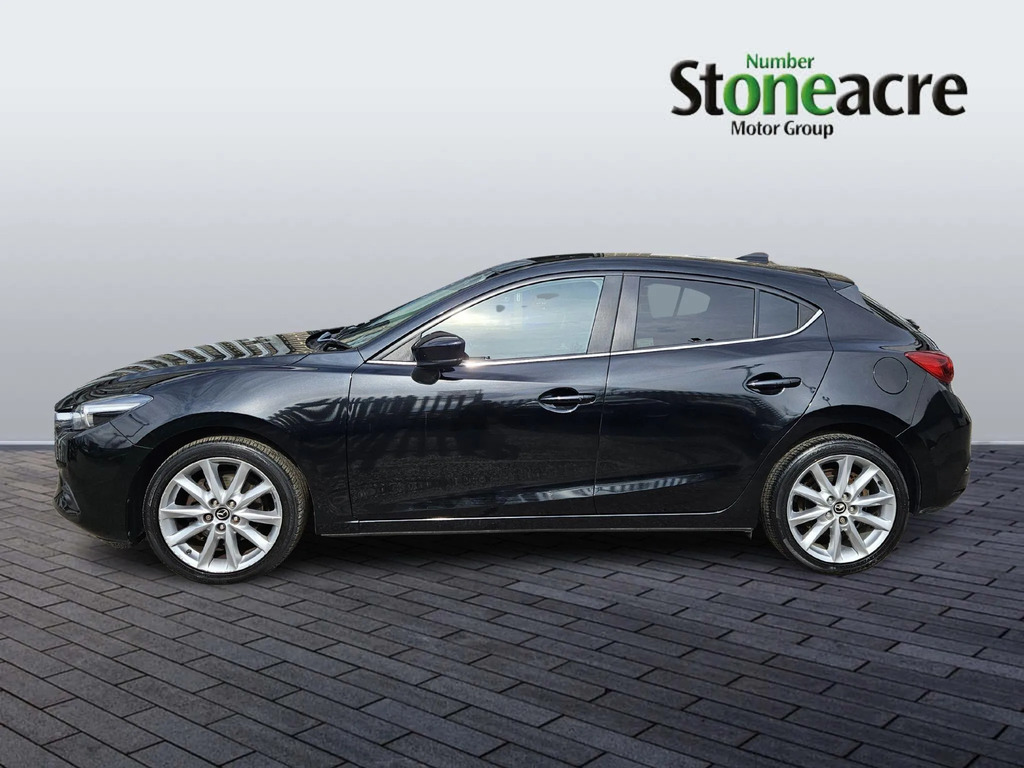 Mazda 3 2.0 Sport Nav #6