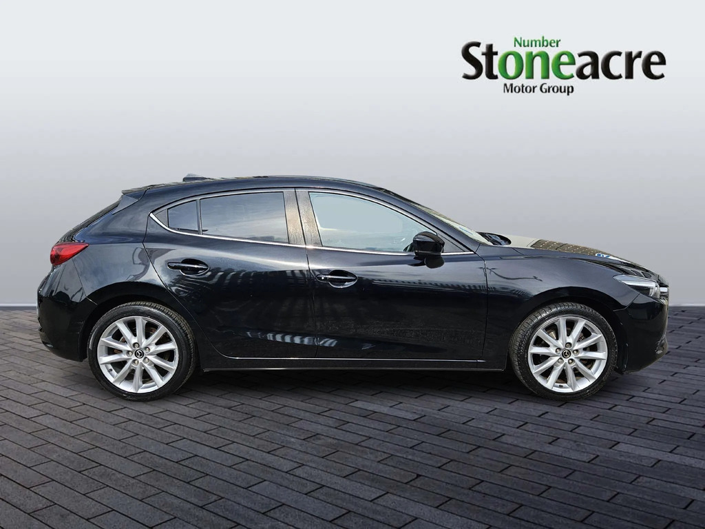 Mazda 3 2.0 Sport Nav #2
