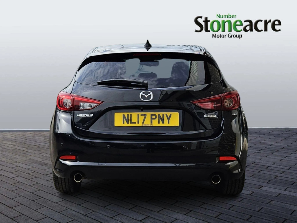 Mazda 3 2.0 Sport Nav #4