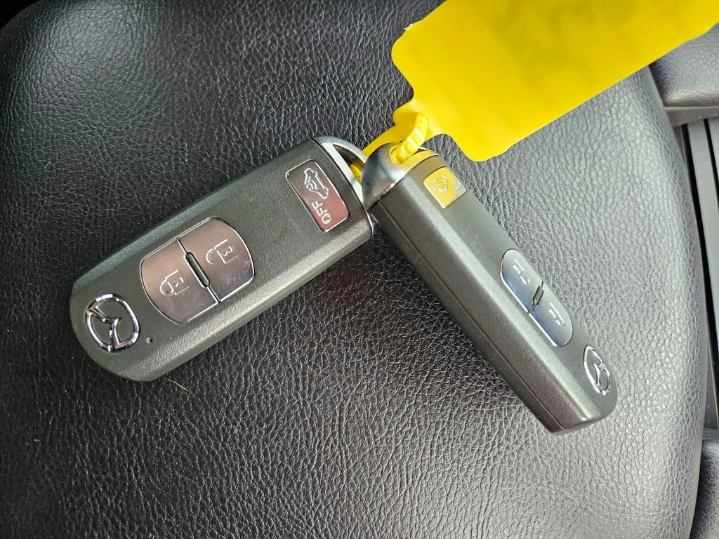 Mazda 3 2.0 Sport Nav Silver #18